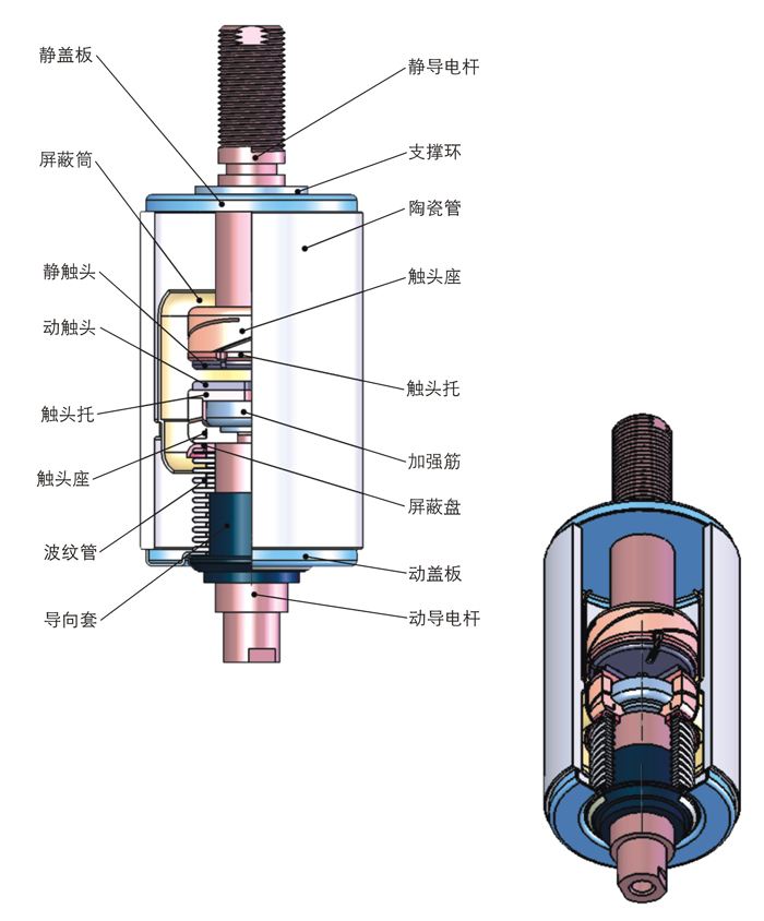 真空灭弧室